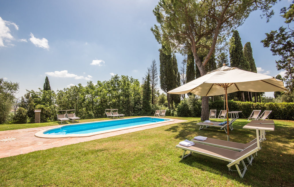 Villa Poggio Napoleone, 14 pers. en Toscane - Photo 11