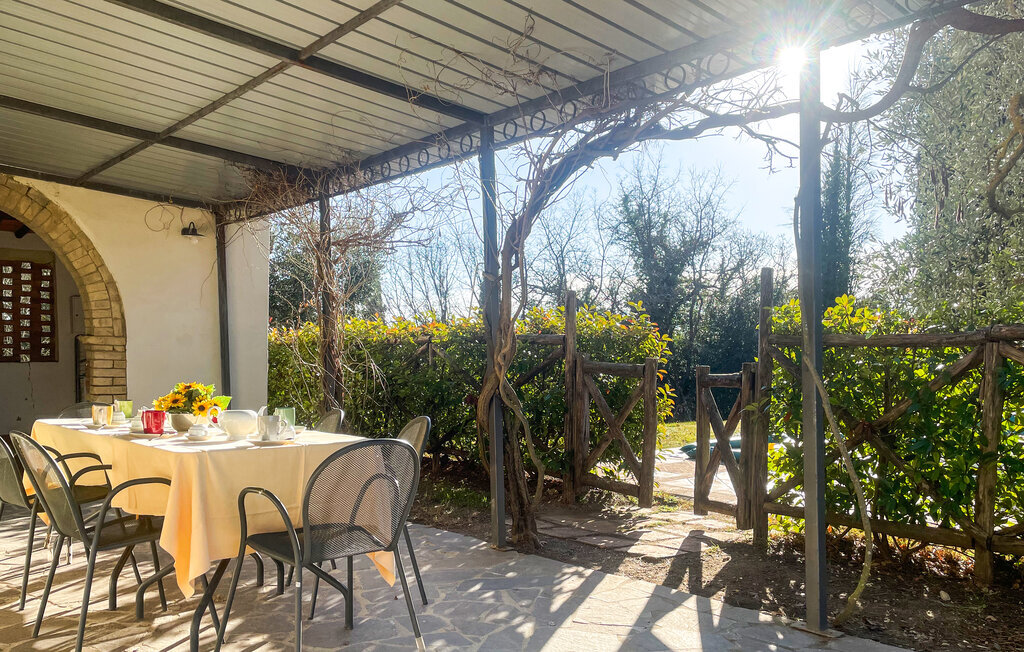 Villa Poggio Napoleone, 14 pers. en Toscane - Photo 13