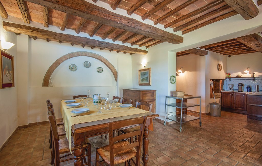 Villa Poggio Napoleone, 14 pers. en Toscane - Photo 15
