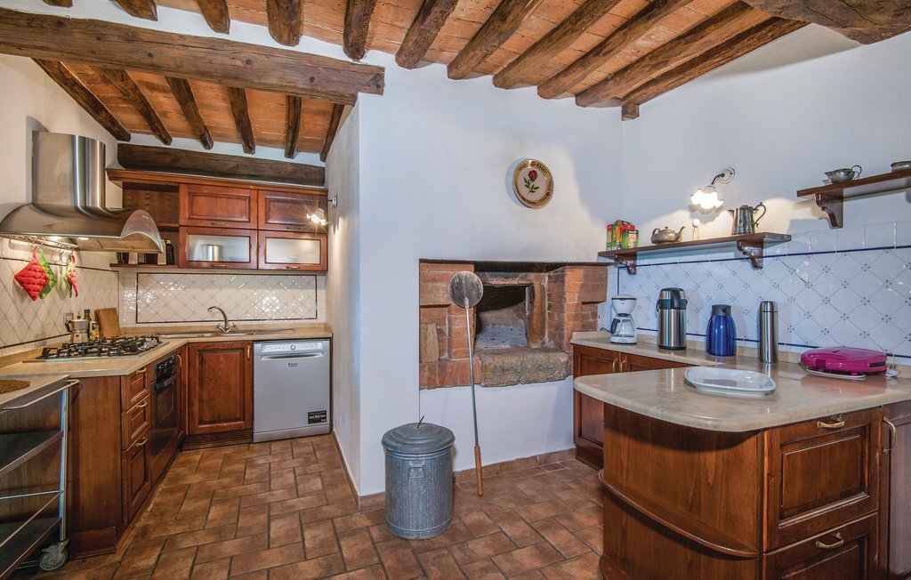 Villa Poggio Napoleone, 14 pers. en Toscane - Photo 16