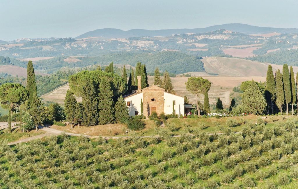 Villa Poggio Napoleone, 14 pers. en Toscane - Photo 31