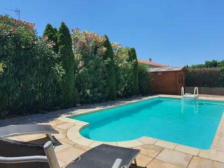 Location maison de vacances à Brouilla