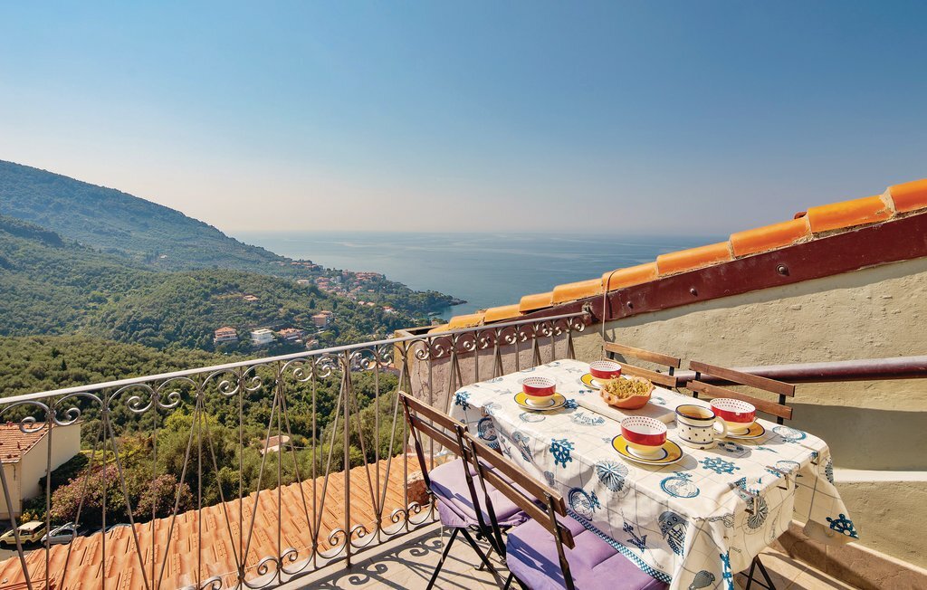 Golfopoeti, appartement vue Golfo dei Poeti à Lerici - Photo 1