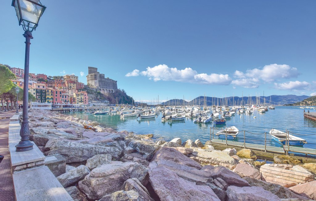 Golfopoeti, appartement vue Golfo dei Poeti à Lerici - Photo 15