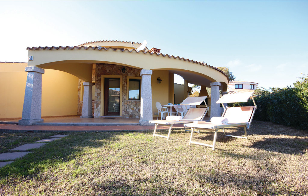 Maison mitoyenne Sardaigne, 350m plage Piscina del Rei - Photo 1