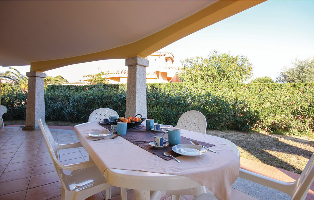 Maison mitoyenne Sardaigne, 350m plage Piscina del Rei - Photo 2