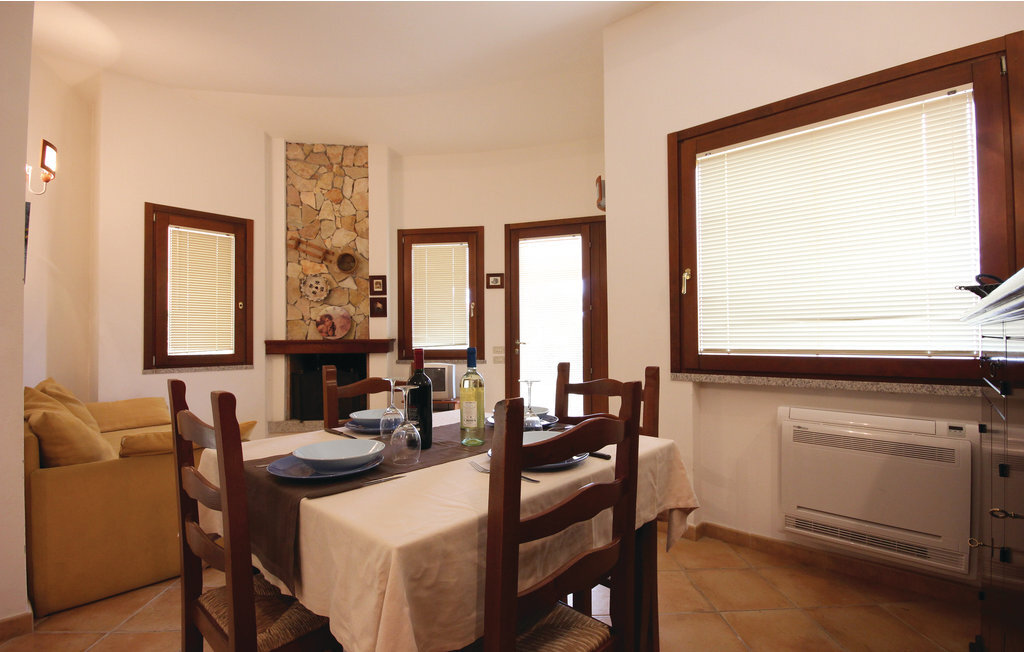 Maison mitoyenne Sardaigne, 350m plage Piscina del Rei - Photo 3