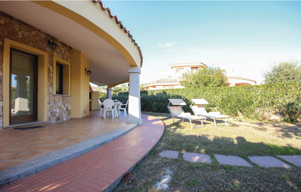 Maison mitoyenne Sardaigne, 350m plage Piscina del Rei - Photo 4