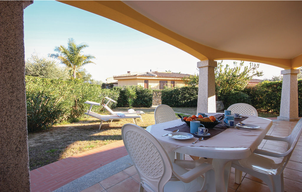Maison mitoyenne Sardaigne, 350m plage Piscina del Rei - Photo 5