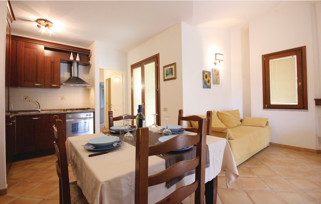 Maison mitoyenne Sardaigne, 350m plage Piscina del Rei - Photo 7