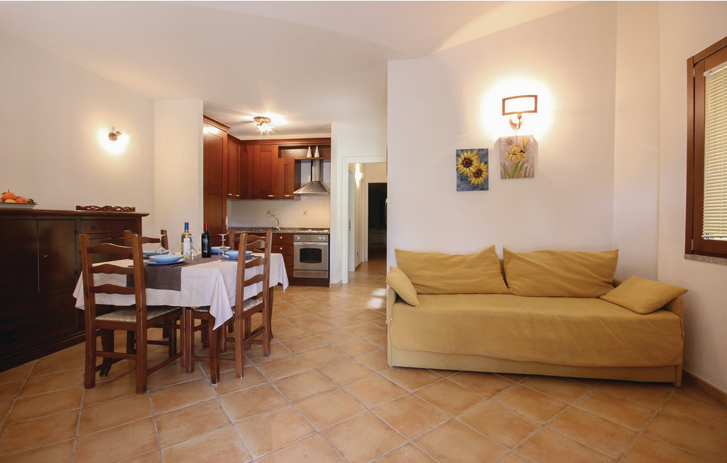 Maison mitoyenne Sardaigne, 350m plage Piscina del Rei - Photo 9