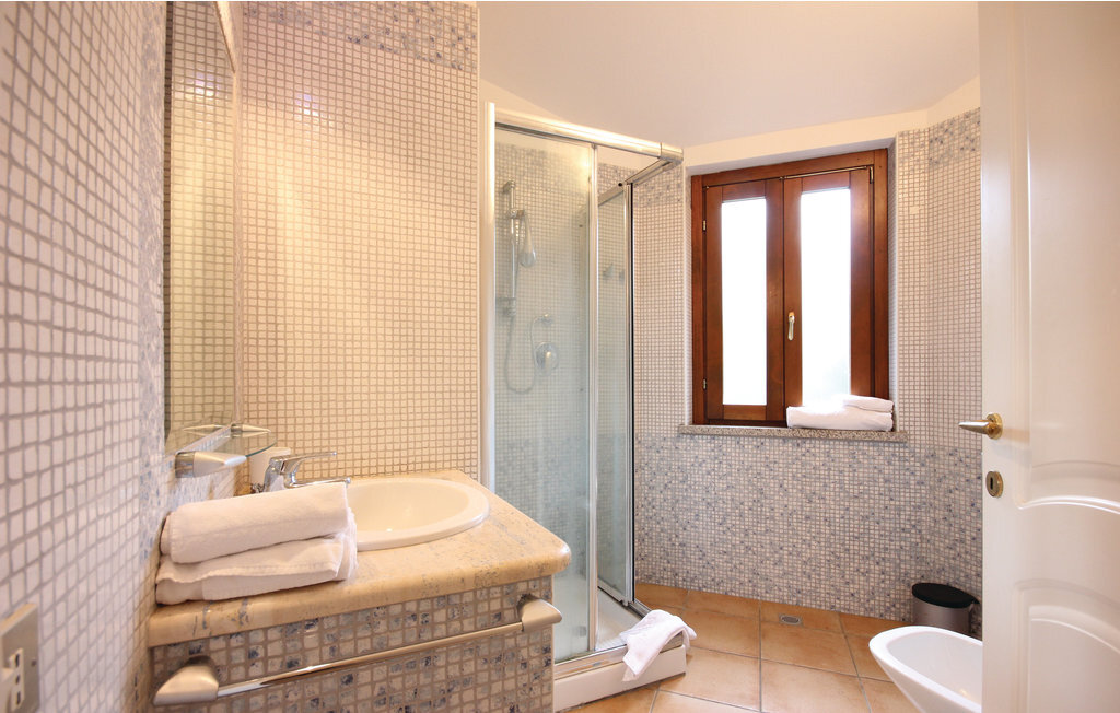 Maison mitoyenne Sardaigne, 350m plage Piscina del Rei - Photo 14
