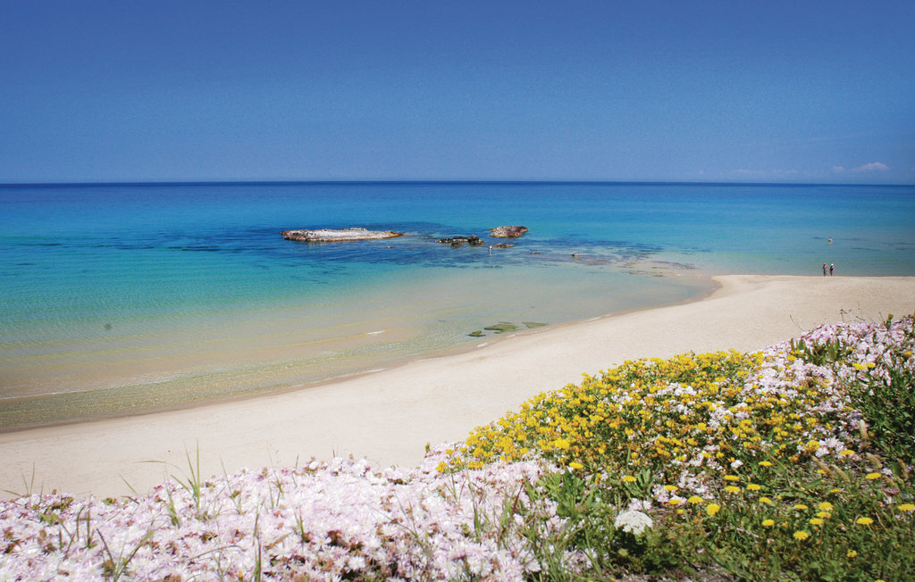 Maison mitoyenne Sardaigne, 350m plage Piscina del Rei - Photo 17