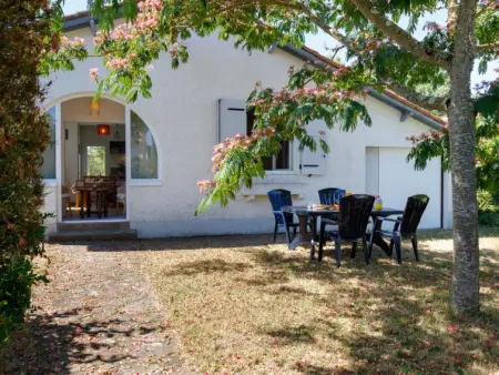 Location maison de vacances à La Plaine sur Mer