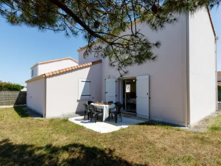 Location maison de vacances à La Plaine sur Mer