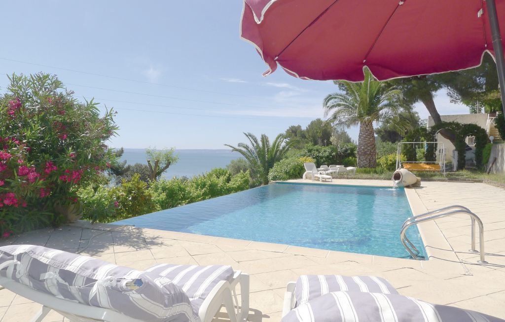 Appartement vue étang de Berre avec piscine à Istres - Photo 6