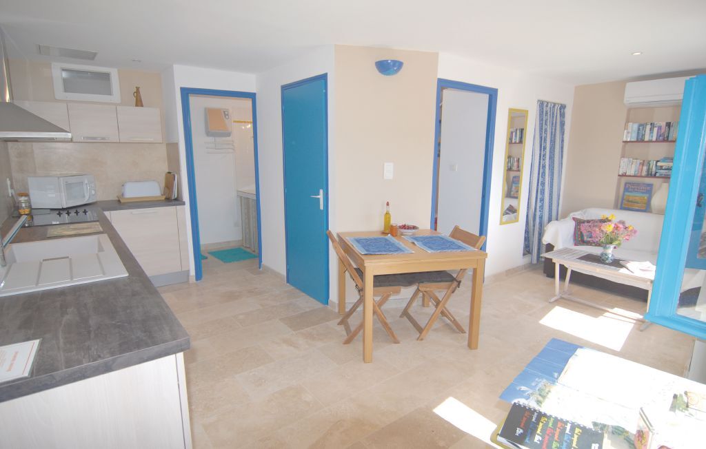 Appartement vue étang de Berre avec piscine à Istres - Photo 14