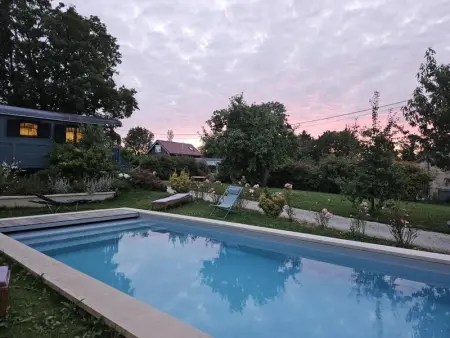 Location gite de vacances à Maisons lès Chaource