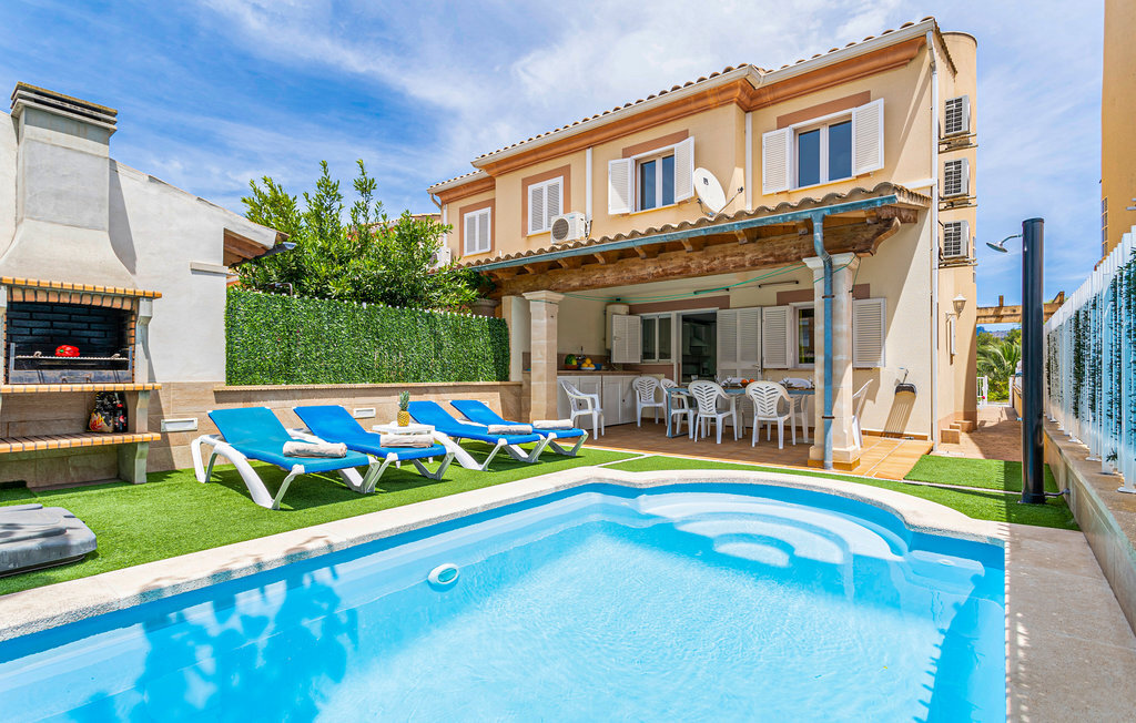 Maison 8 personnes à Alcúdia - Photo 1
