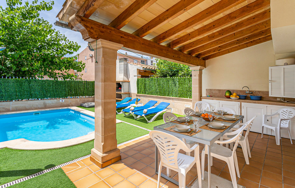 Maison 8 personnes à Alcúdia - Photo 15
