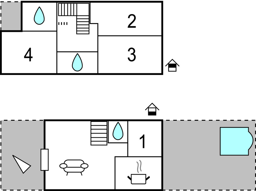 Maison 8 personnes à Alcúdia - Photo 39