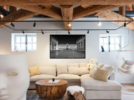 Location appartement de vacances à Nancy