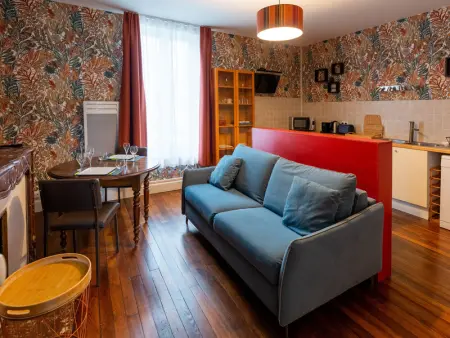 Location appartement de vacances à Nancy