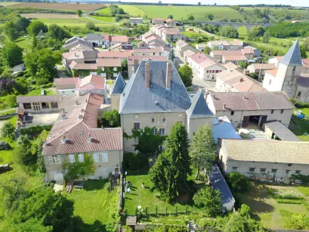 Location gite de vacances à Euvezin