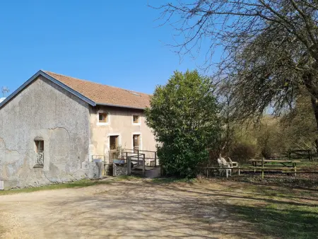 Location gite de vacances à Vandières