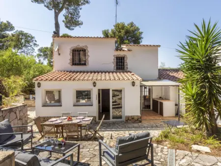 Location maison de vacances à Tamariu