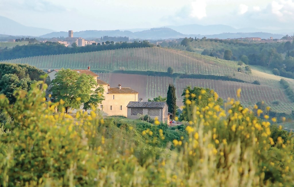Sanlucchese 4 – Maison 2 pers. en ferme toscane du XVe siècle - Photo 1