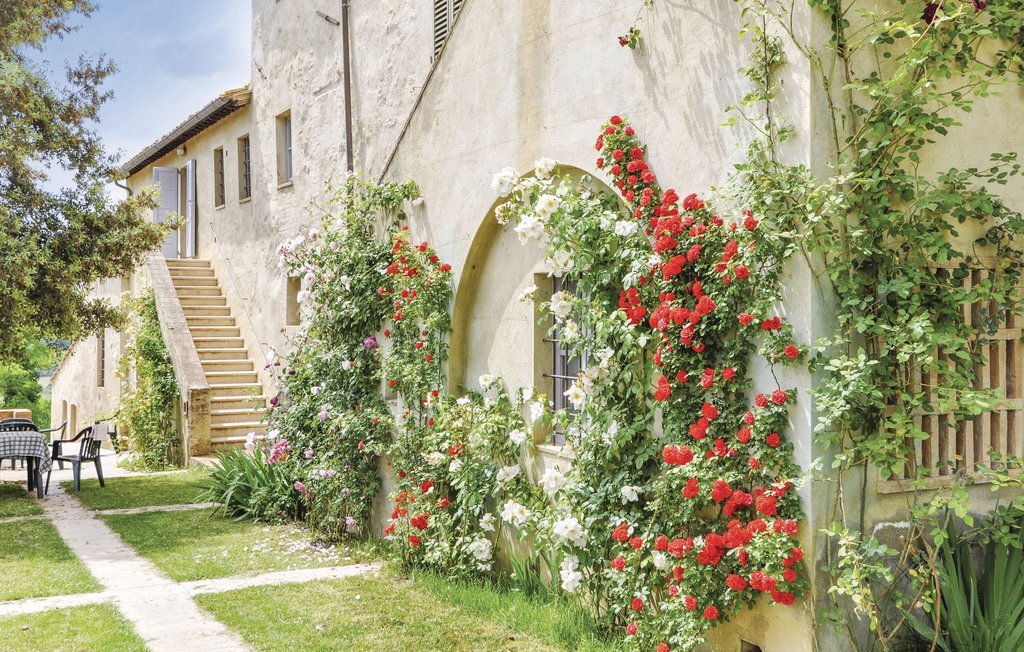 Sanlucchese 4 – Maison 2 pers. en ferme toscane du XVe siècle - Photo 2