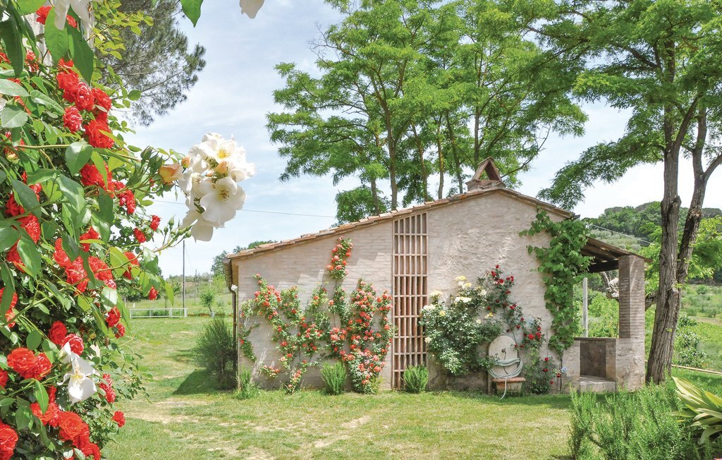 Sanlucchese 4 – Maison 2 pers. en ferme toscane du XVe siècle - Photo 9