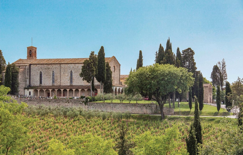 Sanlucchese 4 – Maison 2 pers. en ferme toscane du XVe siècle - Photo 17