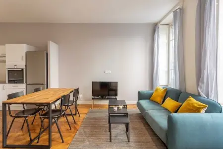 Location appartement de vacances à Lyon