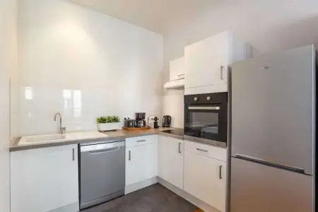 Location appartement de vacances à Lyon