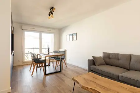 Location appartement de vacances à Lyon
