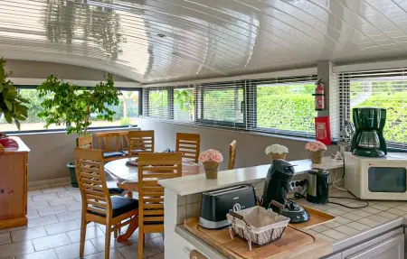 Maison familiale avec piscine privée au Porge : photo 4
