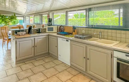 Maison familiale avec piscine privée au Porge : photo 7