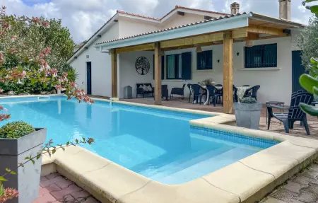 Maison familiale avec piscine privée au Porge : photo 9