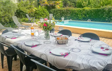 Maison familiale avec piscine privée au Porge : photo 10