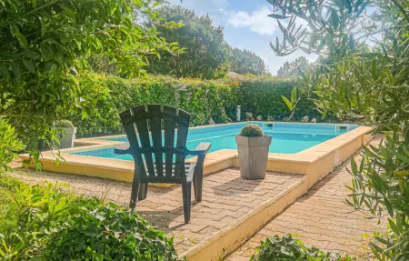 Maison familiale avec piscine privée au Porge : photo 11
