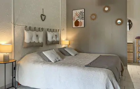 Maison familiale avec piscine privée au Porge : photo 18