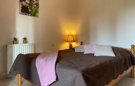 Maison familiale avec piscine privée au Porge : photo 19