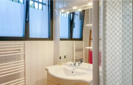 Maison familiale avec piscine privée au Porge : photo 23