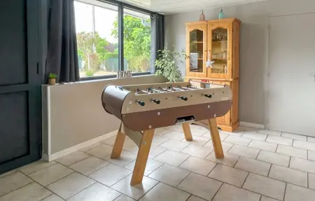 Maison familiale avec piscine privée au Porge : photo 25