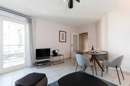 Location appartement de vacances à Lyon