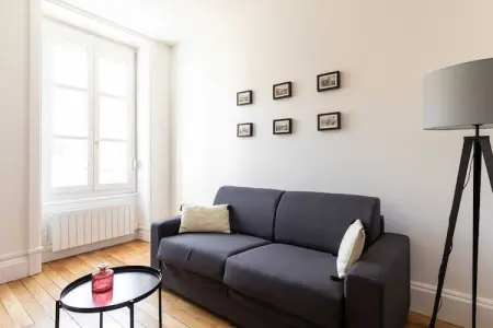 Location appartement de vacances à Lyon