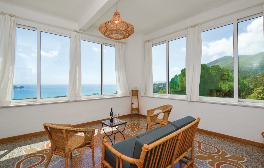 Maison Julia : vue sur la côte à Albenga - Photo 3