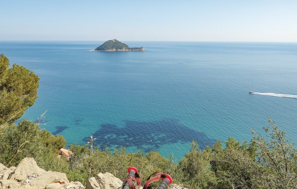 Maison Julia : vue sur la côte à Albenga - Photo 4